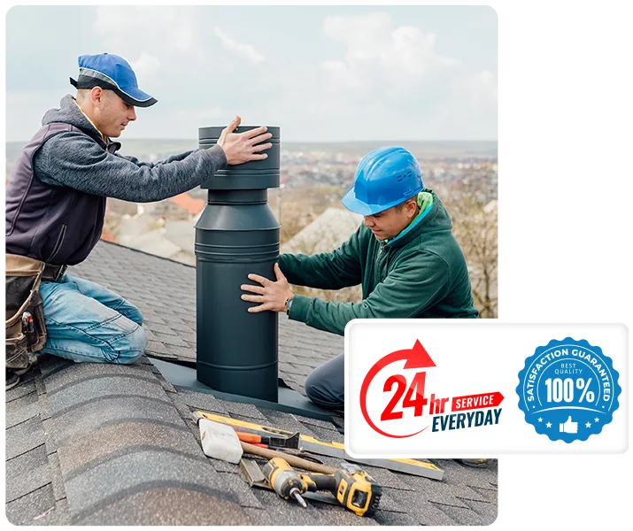 Chimney & Fireplace Installation And Repair in Amarillo, TX