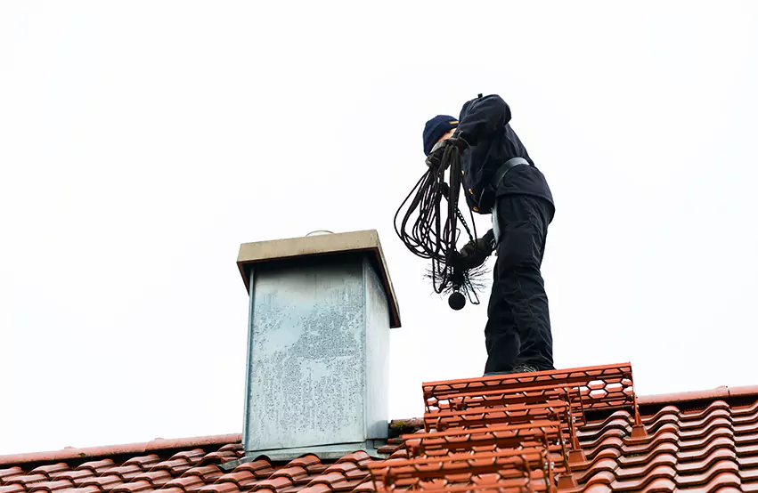 Chimney & Fireplace Sweeps in Amarillo, TX